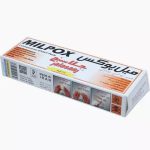 چسب میل پوکس جلاسنج سفید