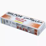 چسب میل پوکس جلاسنج سفید