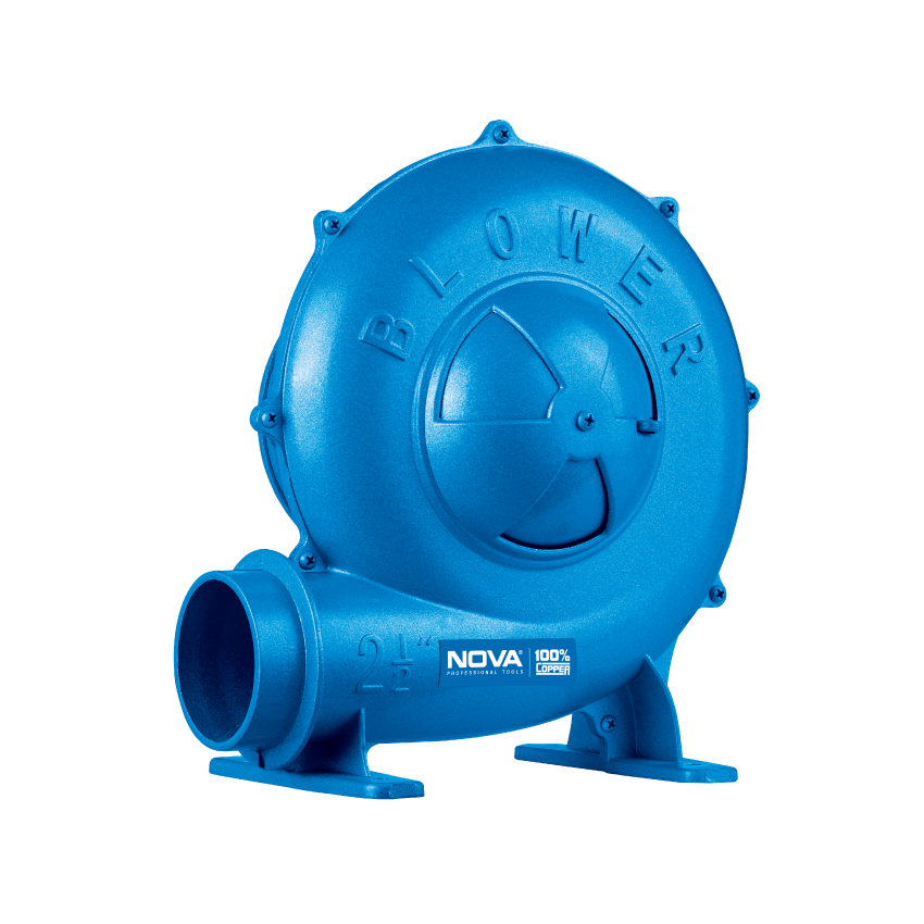 بلوور برقی 2.5 اینچ نوا مدل 1225