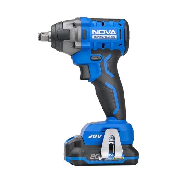 بکس شارژی 20 ولت براشلس نوا مدل 7731