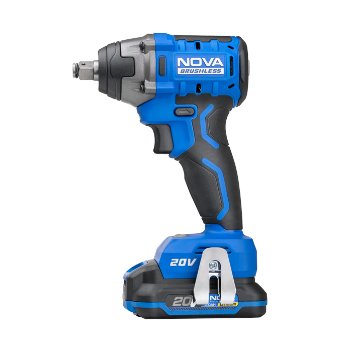 بکس شارژی 20 ولت براشلس نوا مدل 7731