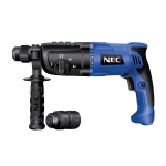 بتن کن چهار شیار ان ای سی مدل 9529