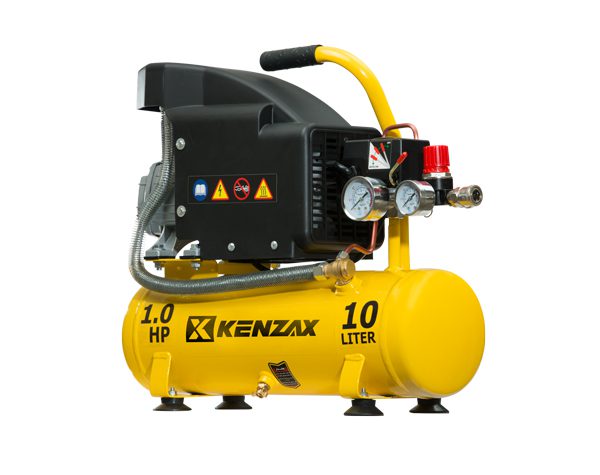 کمپرسور هوا 10 لیتری کنزاکس مدل KAC-110