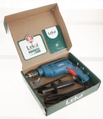 دریل چکشی 850 وات لکا مدل 085