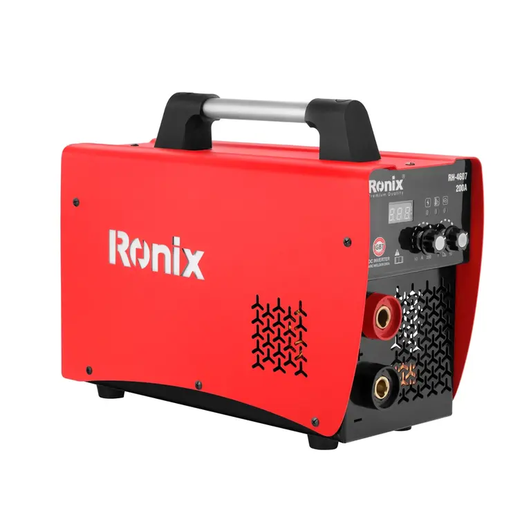 دستگاه جوش 200 آمپر رونیکس مدل RH-4607
