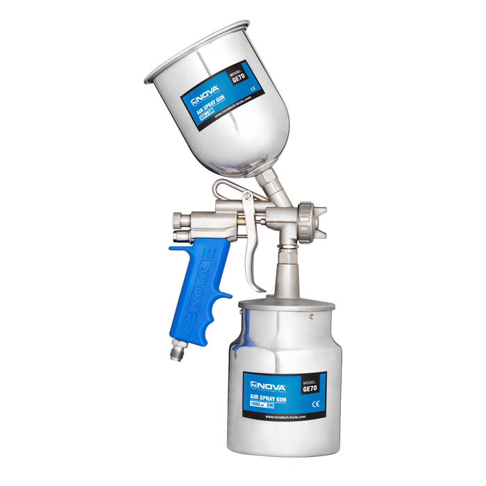 پیستوله بادی رنگ نوا مدل 2616