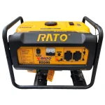 موتور برق راتو 3kw مدل R5500