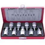 جعبه بکس 9 پارچه ستاره ای 1 2 کد 2019 لایت