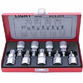 جعبه بکس 9 پارچه ستاره ای 1 2 کد 2019 لایت