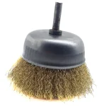 فرچه سر دریلی 5 عددی وکیومی سیلار