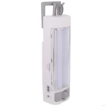 چراغ اضطراری شارژی ولومی ویداسی مدل 838