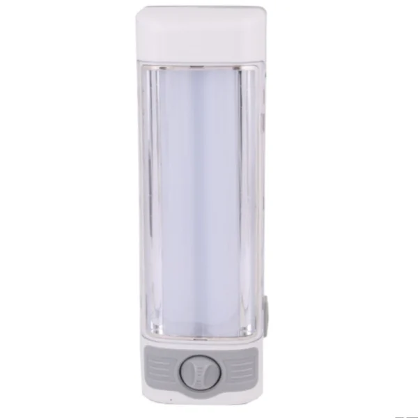 چراغ اضطراری شارژی ولومی ویداسی مدل 838