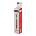 چراغ کار تاشو و قابل چرخش شارژی 3.7 ولت 400 لومن (دارای مگنت)