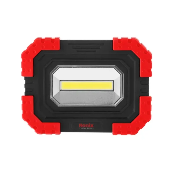 نورافکن کتابی شارژی رونیکس مدل RH-4273