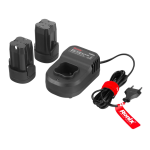 دریل شارژی براشلس رونیکس مدل 8661