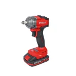 بکس شارژی براشلس 2/1 اینچ دنلکس مدل DX-6721