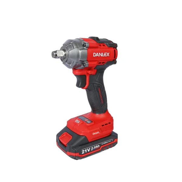 بکس شارژی براشلس 2/1 اینچ دنلکس مدل DX-6721