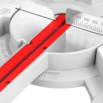 فارسی بر کشویی رونیکس مدل 5301