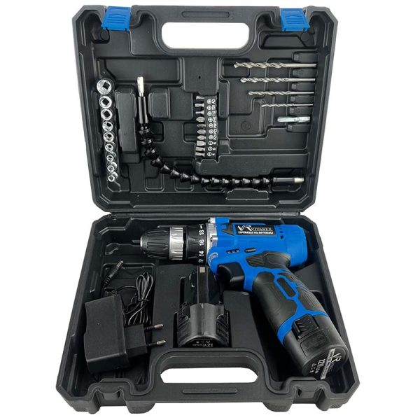 دریل شارژی 12 ولت ویوارکس مدل 1210