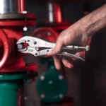 انبر قفلی 10 اینچ رونیکس مدل RH-1420