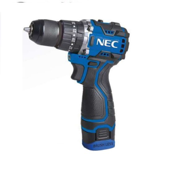 دریل شارژی ان ای سی مدل 1688