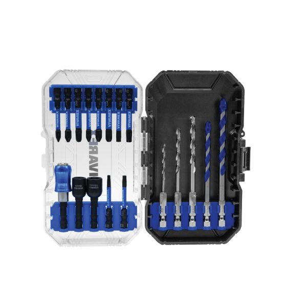 ست پیچ گوشتی 18 عددی ویوارکس 1865