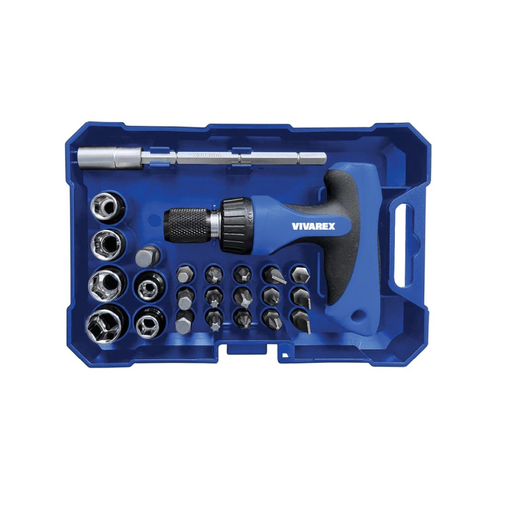 ست پیچ گوشتی 24 عددی ویوارکس 2465