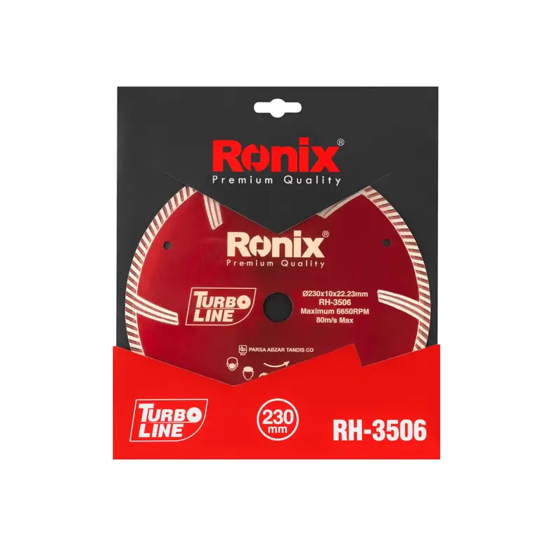 صفحه گرانیت بر رونیکس مدل RH-3506