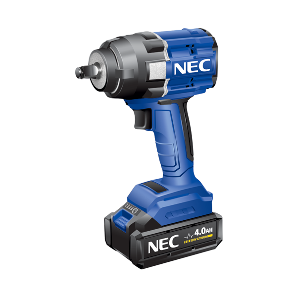 بکس شارژی 600 نیوتن NEC مدل 9920