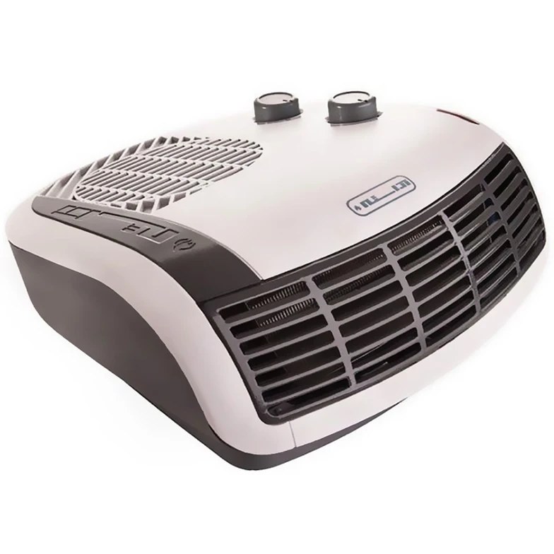 بخاری برقی رو میزی فن دار خزر لاکان