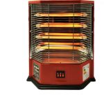 بخاری برقی 4شعله فن دار مهر - Image 2