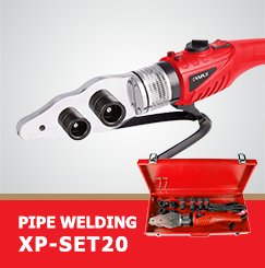 اتو لوله 2000 وات مدل XP-FU20