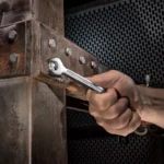 آچار یکسر تخت یکسر رینگ رونیکس مدل RH-2115
