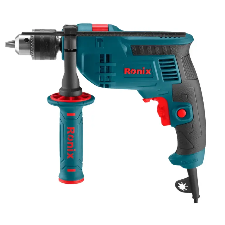 دریل چکشی 750 وات رونیکس کد 2211X