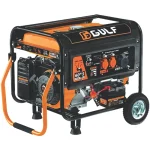 ژنراتور برق 8500 وات گالف مدل 6085