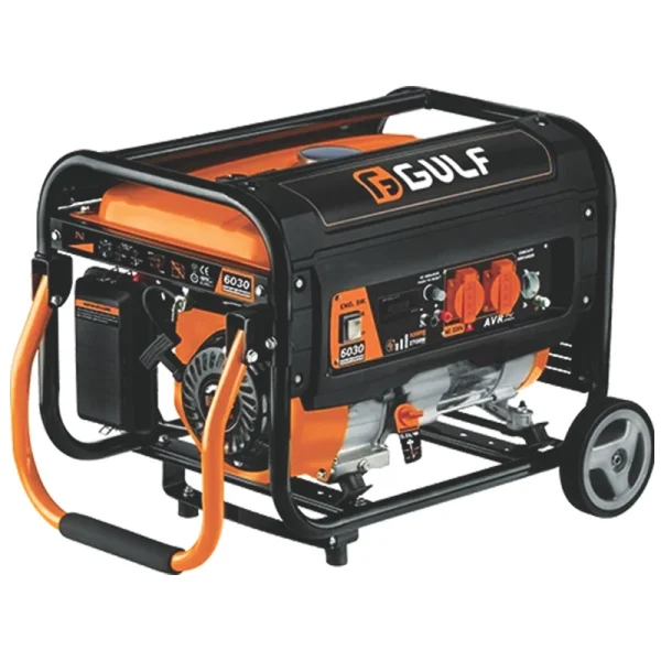 ژنراتور برق 3000 وات گالف مدل 6030