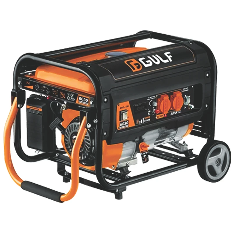 ژنراتور برق 3000 وات گالف مدل 6030