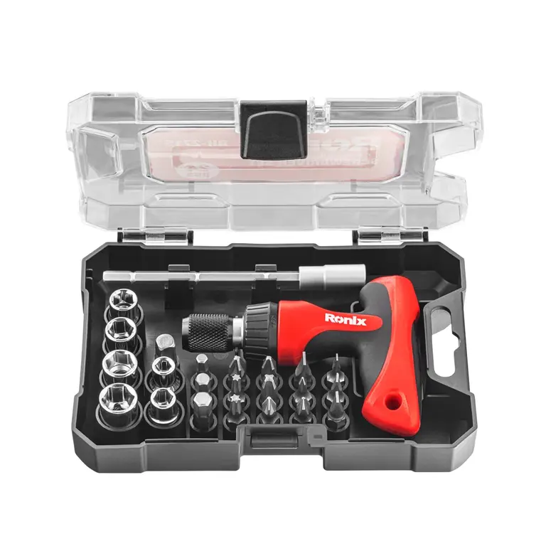 ست 24 عددی بیت و بکس رونیکس مدل RH-2715