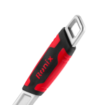 آچار فرانسه سایز 10 روکش دار رونیکس مدل RH-2442