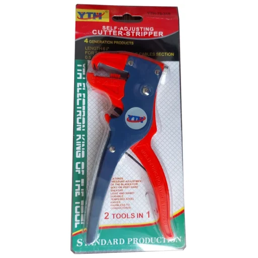سیم لخت کن کلاغی سه کاره YTH مدل 78-318