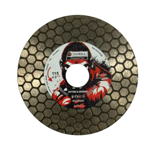 صفحه پرسلان بر زنبوری 115 گوریل Gorill