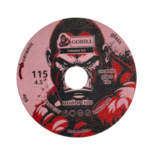 صفحه مولتی شیشه و سرامیک 115 میلیمتر گوریل