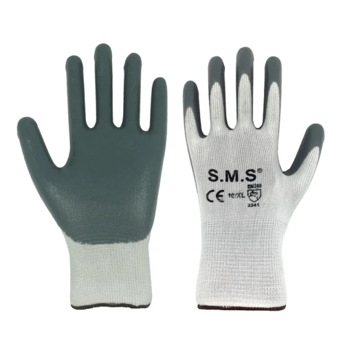 دستکش ایمنی اس ام اس مدل 10XL