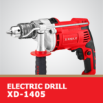 دریل 13 چکشی 1050 وات زاماکس مدل XD1405