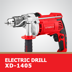 دریل 13 چکشی 1050 وات زاماکس مدل XD1405