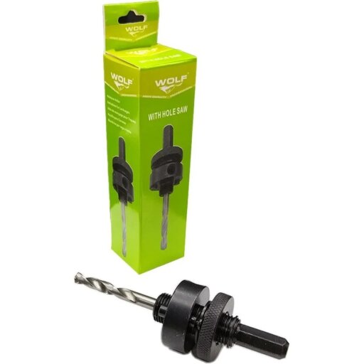 دنباله گردبر بزرگ ولف WOLF