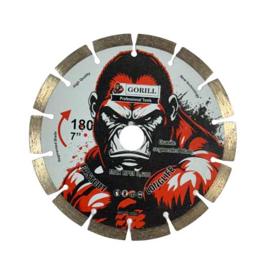 صفحه گرانیت بر 180 گوریل Gorill