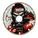 صفحه مولتی همه کاره 115 میلیمتر گوریل