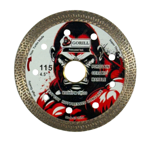 صفحه پرسلان بر زنجیری 115 گوریل Gorill