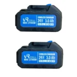 اره زنجیری 30 سانتی براشلس ویوارکس مدل VR2412V-CS - Image 2